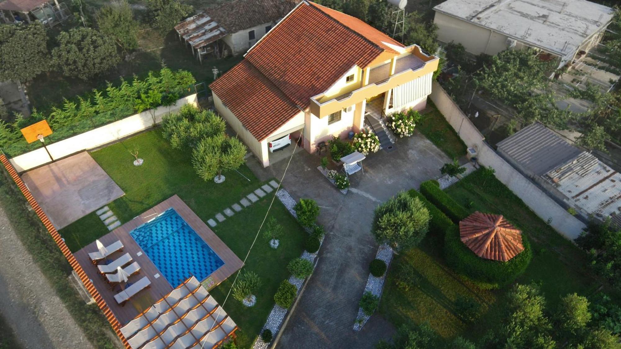 Kallmet Villa Kallmet i Madh Exterior photo
