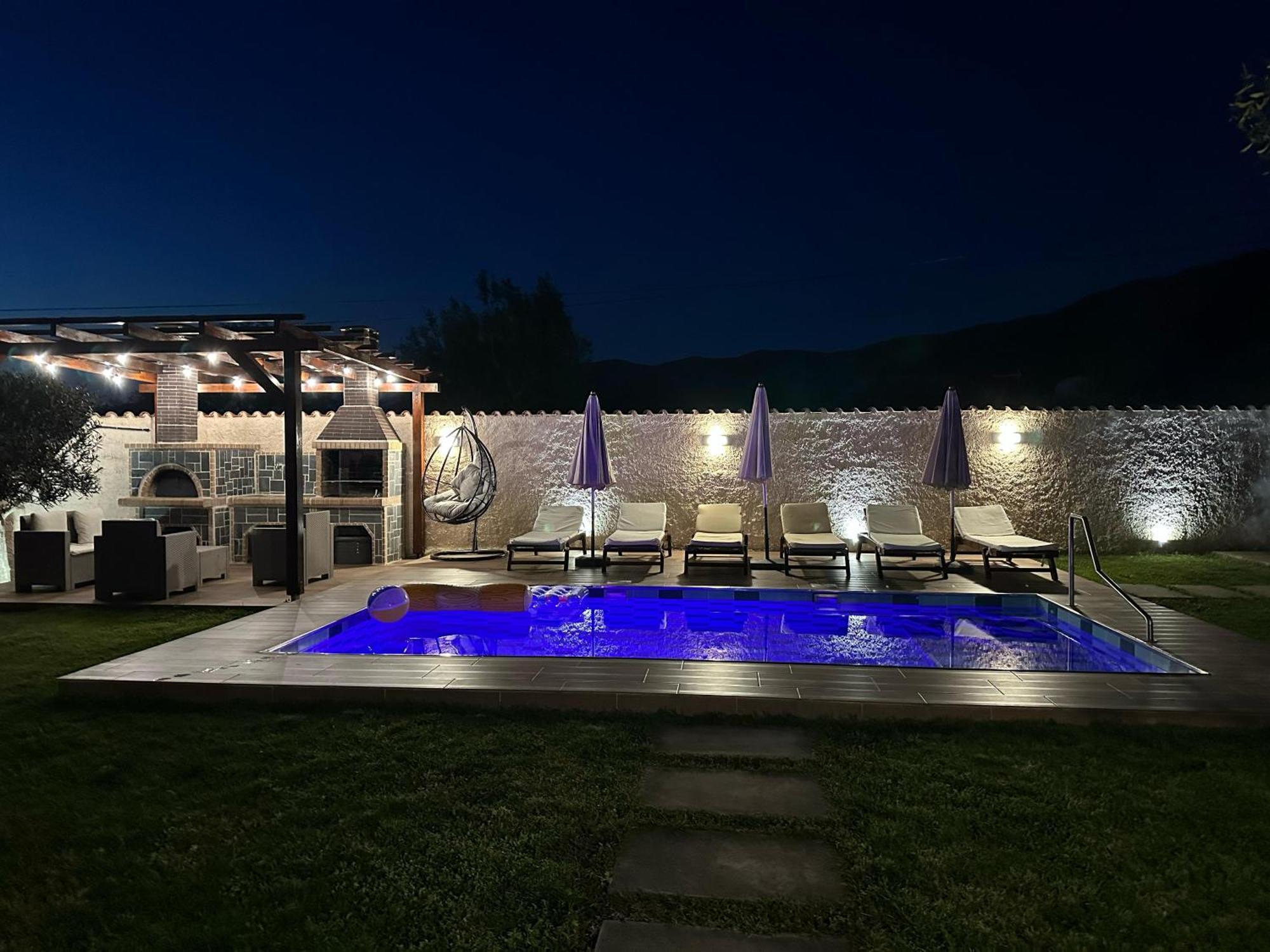 Kallmet Villa Kallmet i Madh Exterior photo