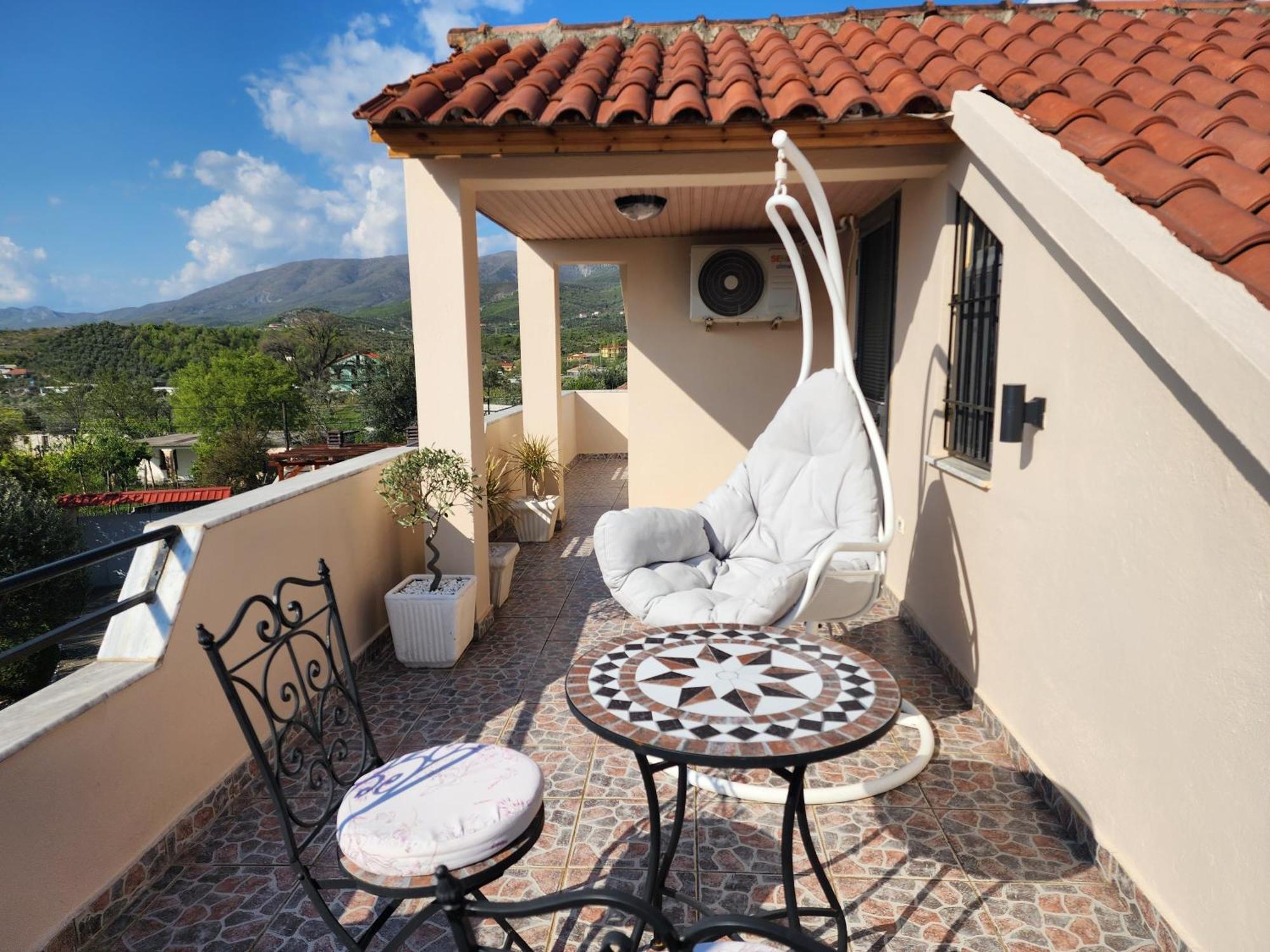 Kallmet Villa Kallmet i Madh Exterior photo
