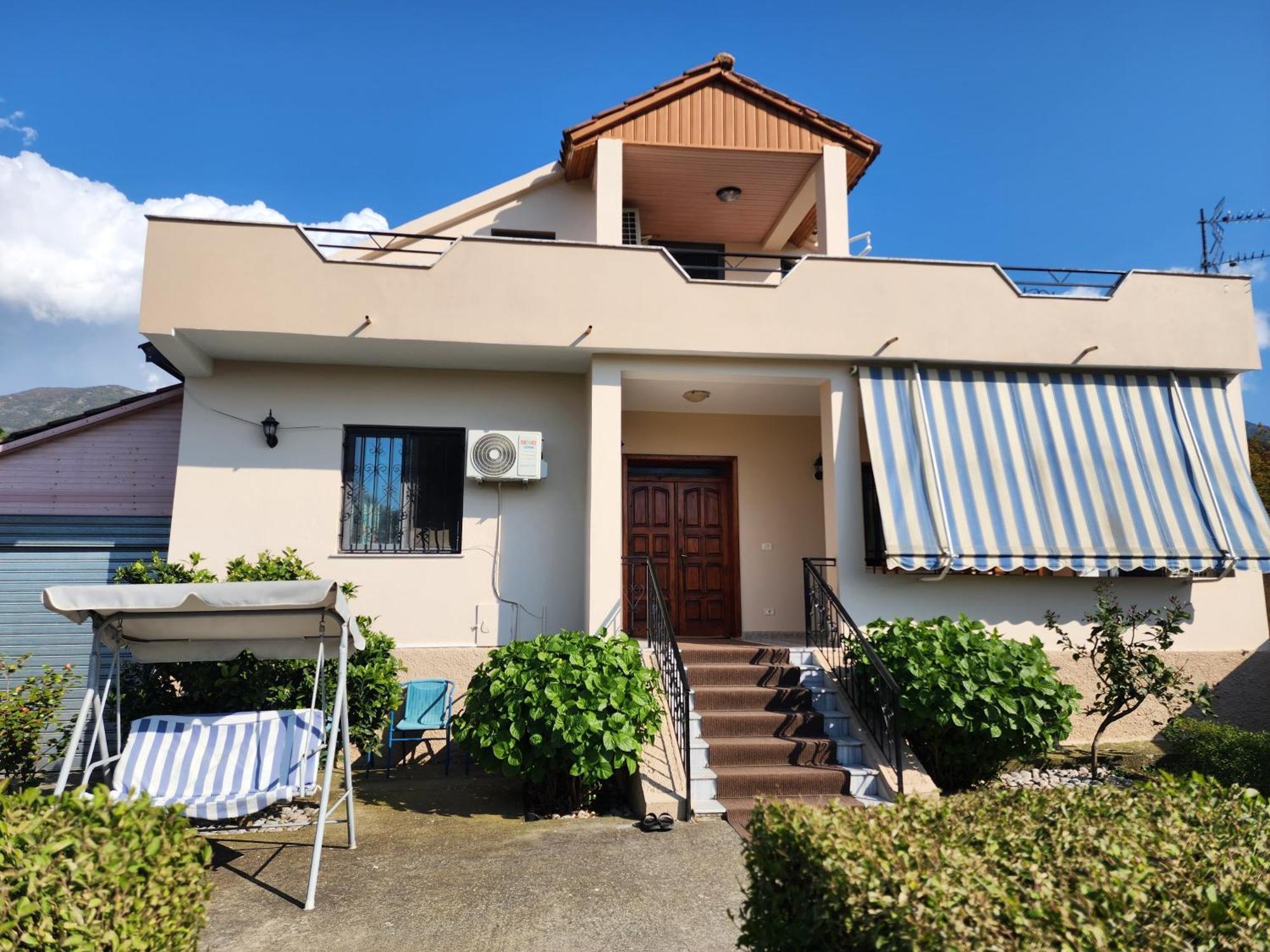 Kallmet Villa Kallmet i Madh Exterior photo