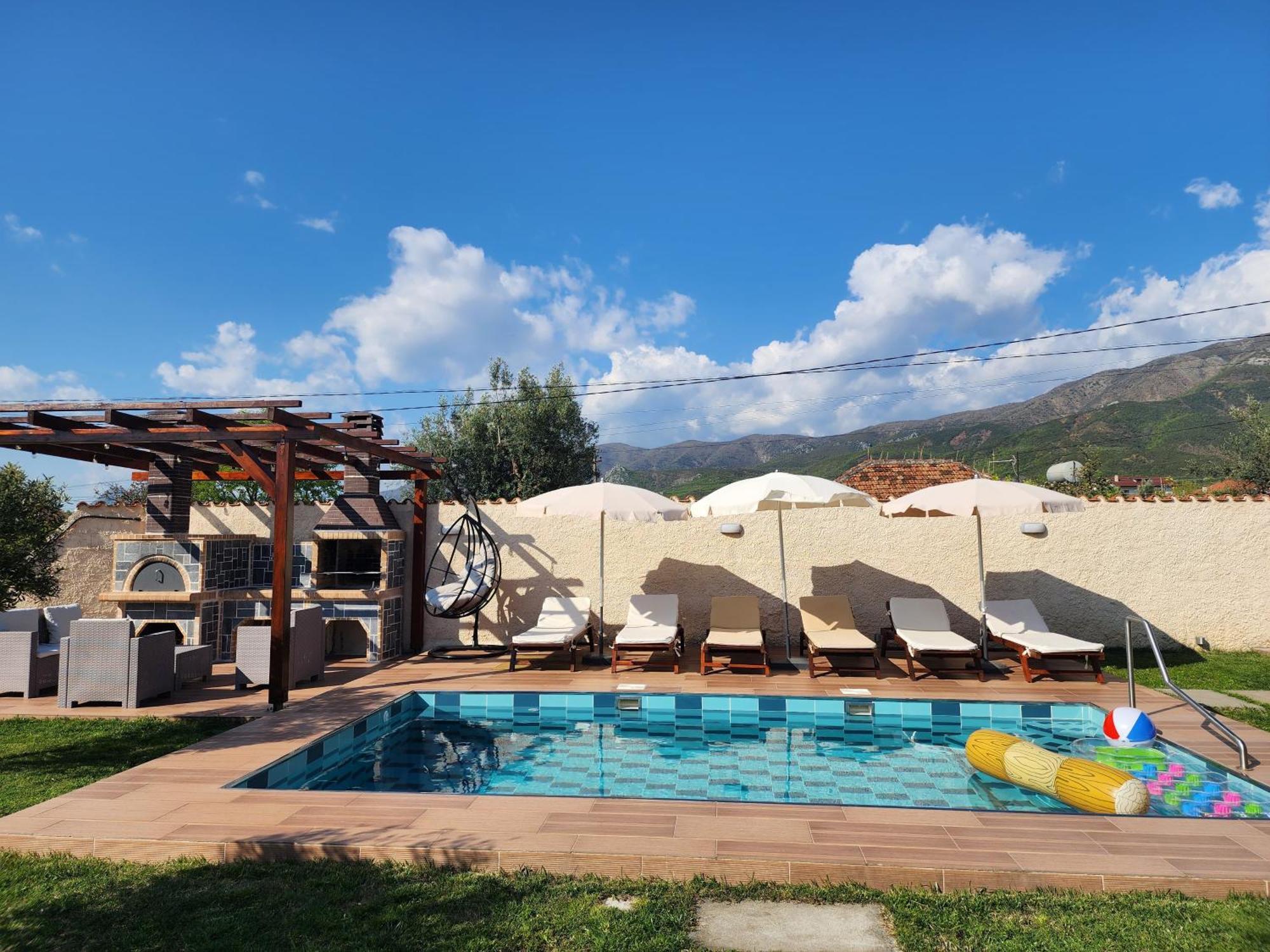 Kallmet Villa Kallmet i Madh Exterior photo