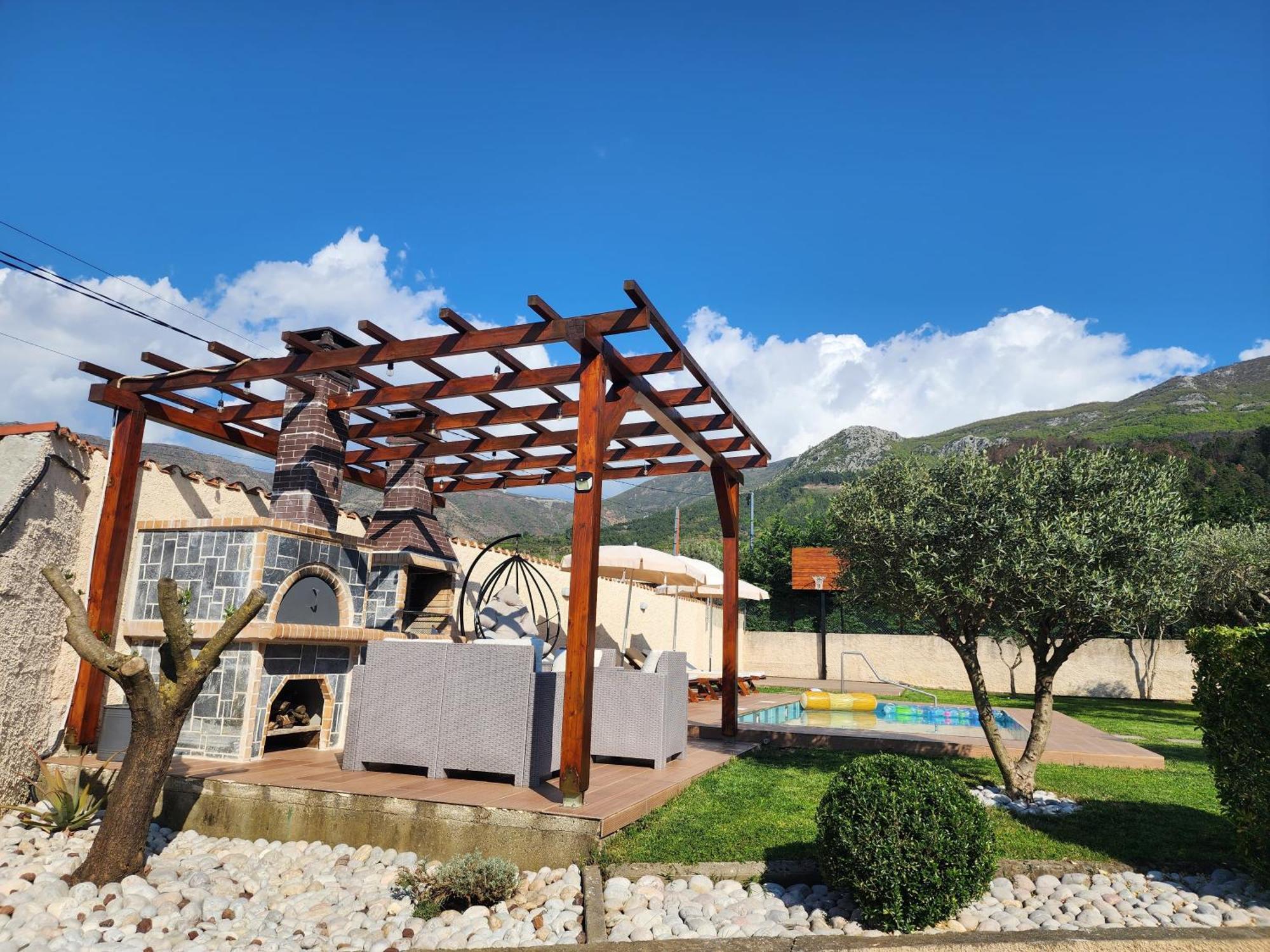 Kallmet Villa Kallmet i Madh Exterior photo